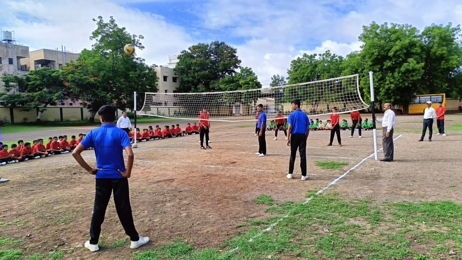 Volley Ball