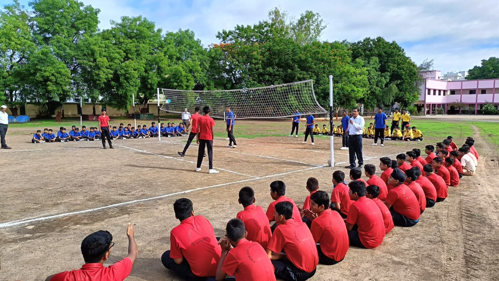 Volley Ball