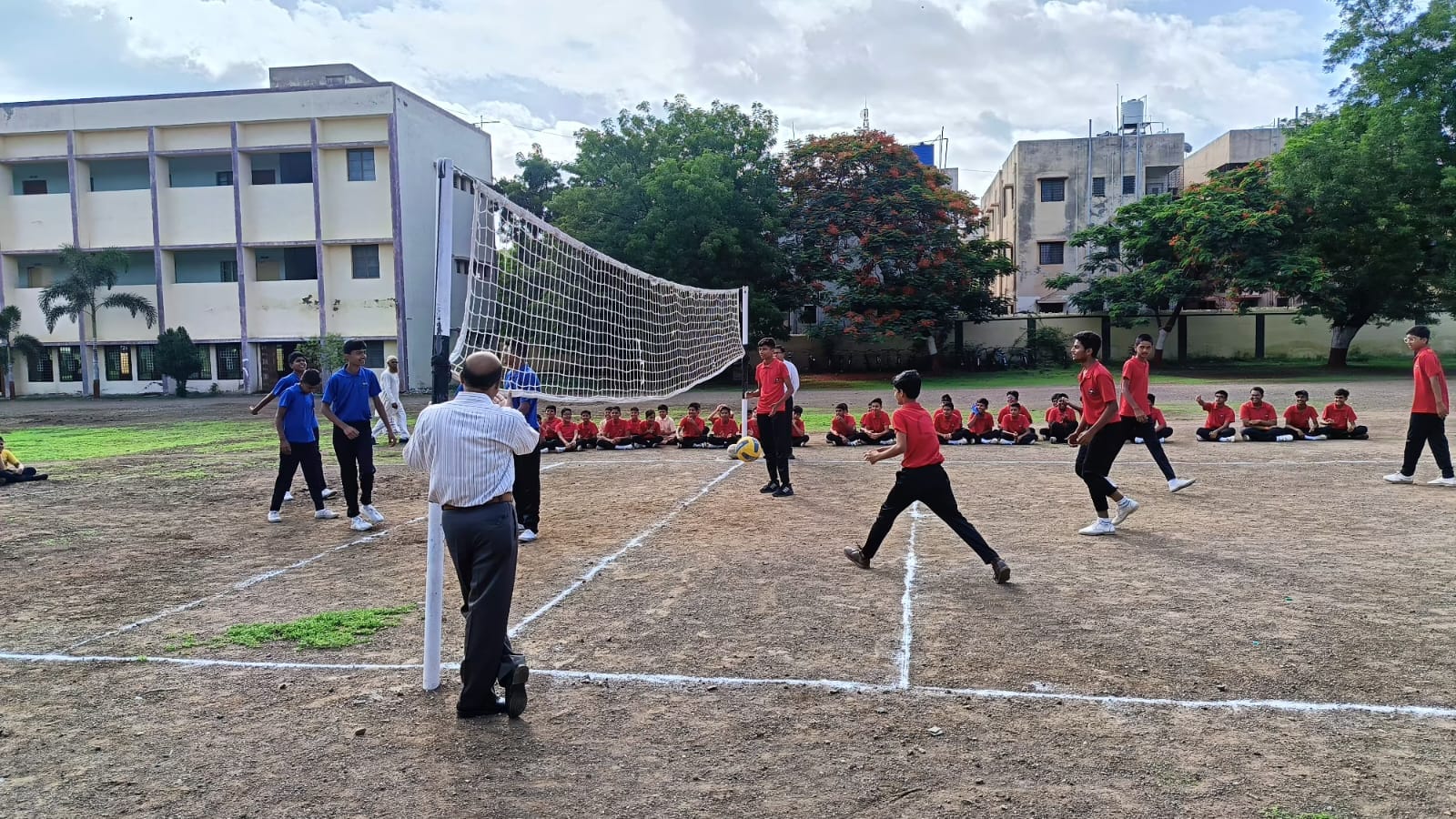 Volley Ball