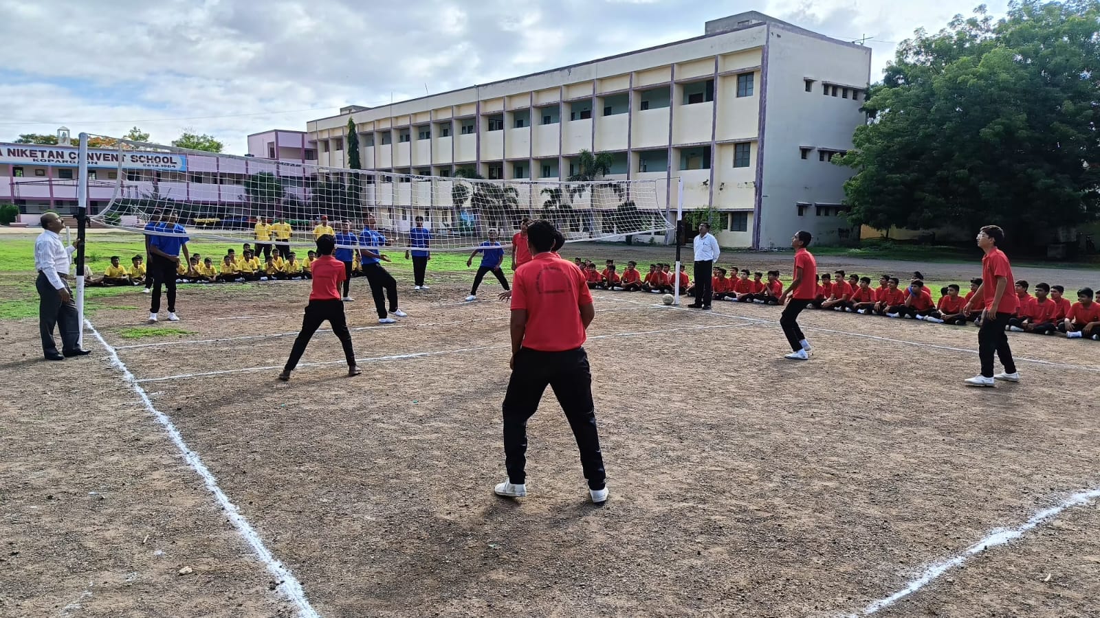 Volley Ball