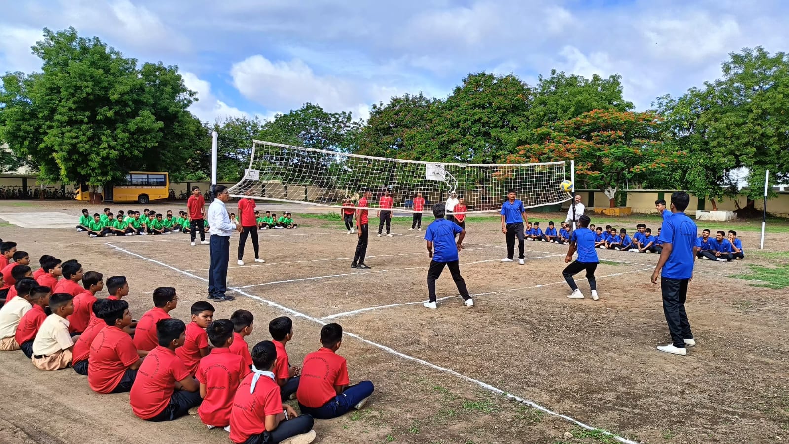 Volley Ball