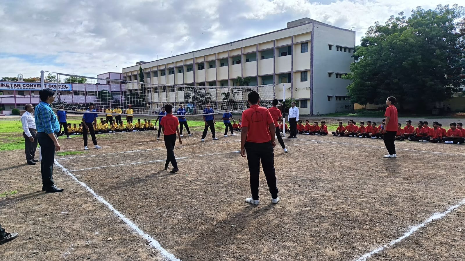 Volley Ball