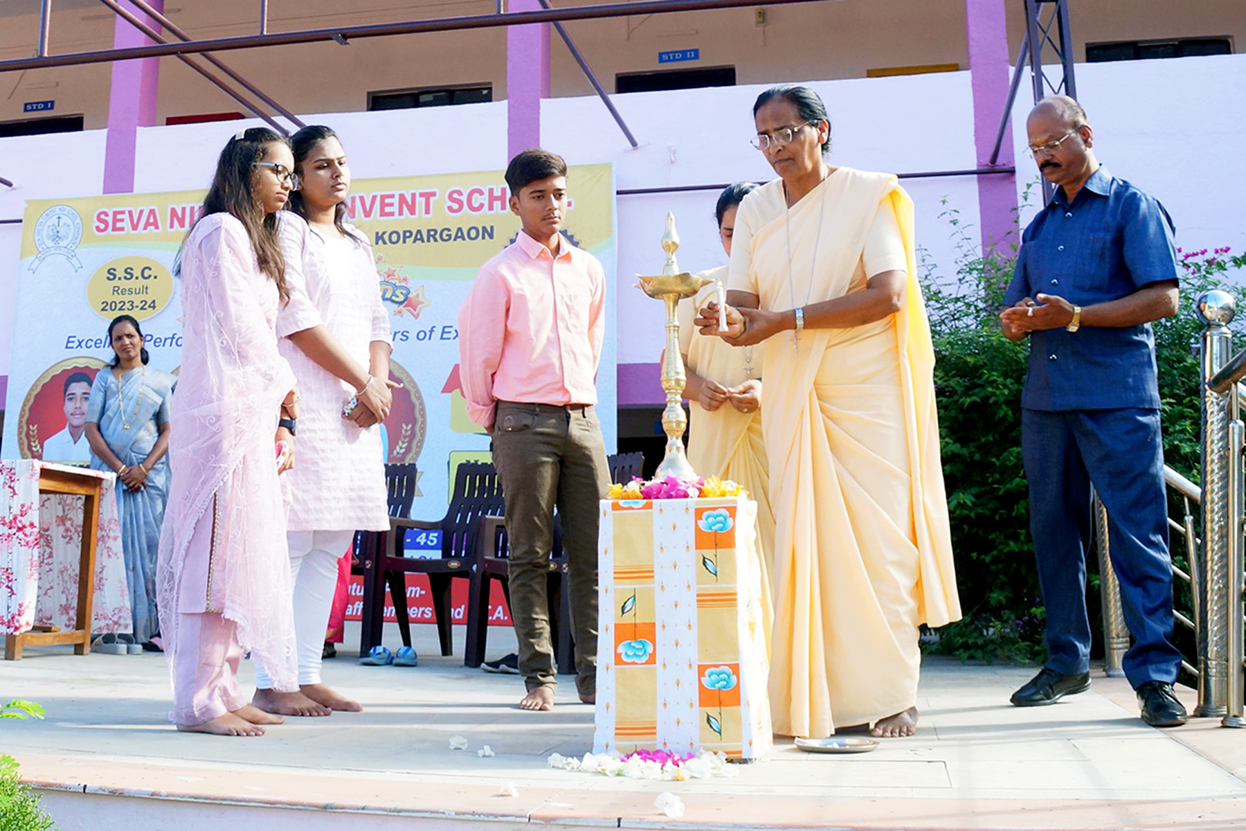 SSC Toppers