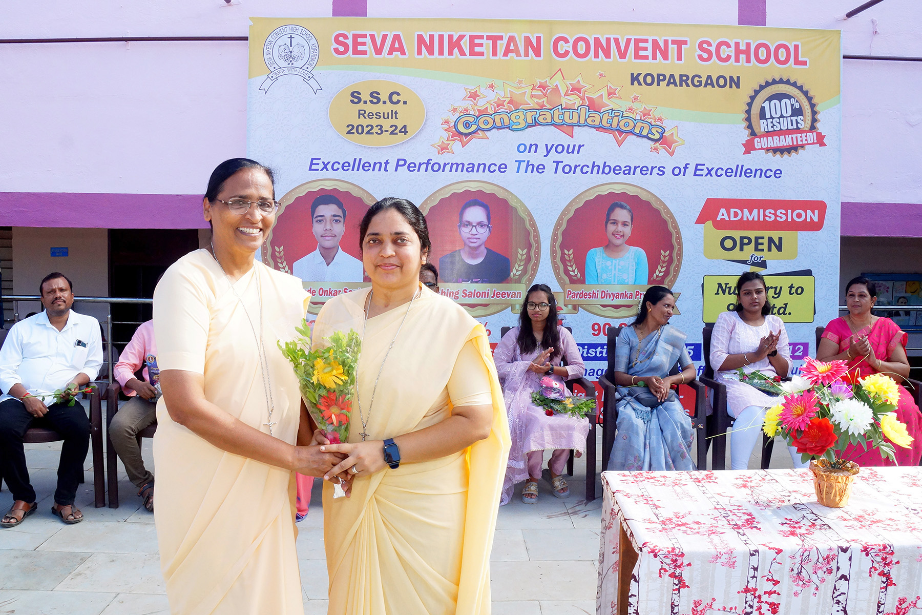 SSC Toppers