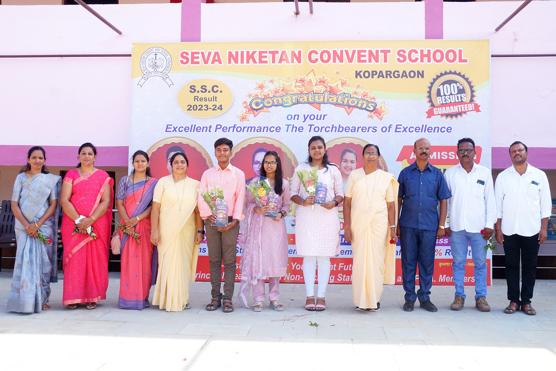 SSC Toppers