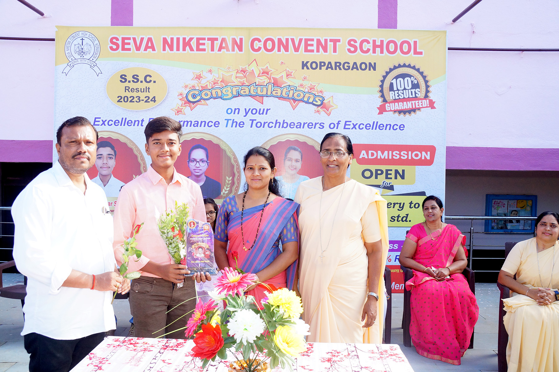 SSC Toppers