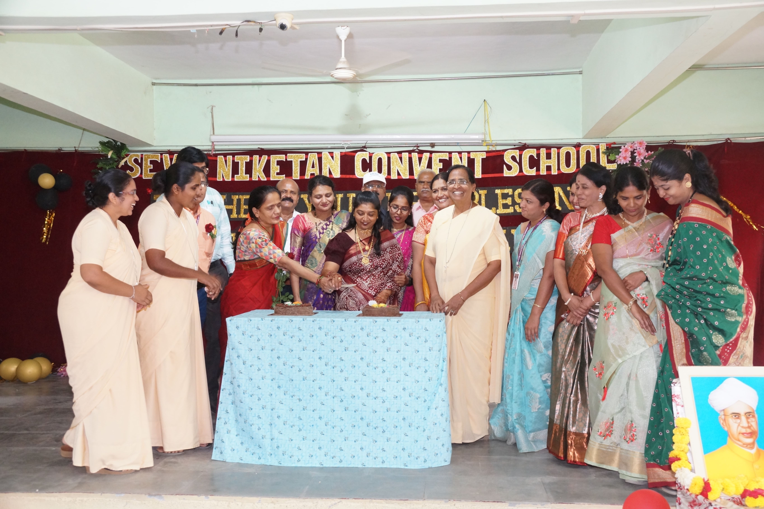 Teachers Day Celebration