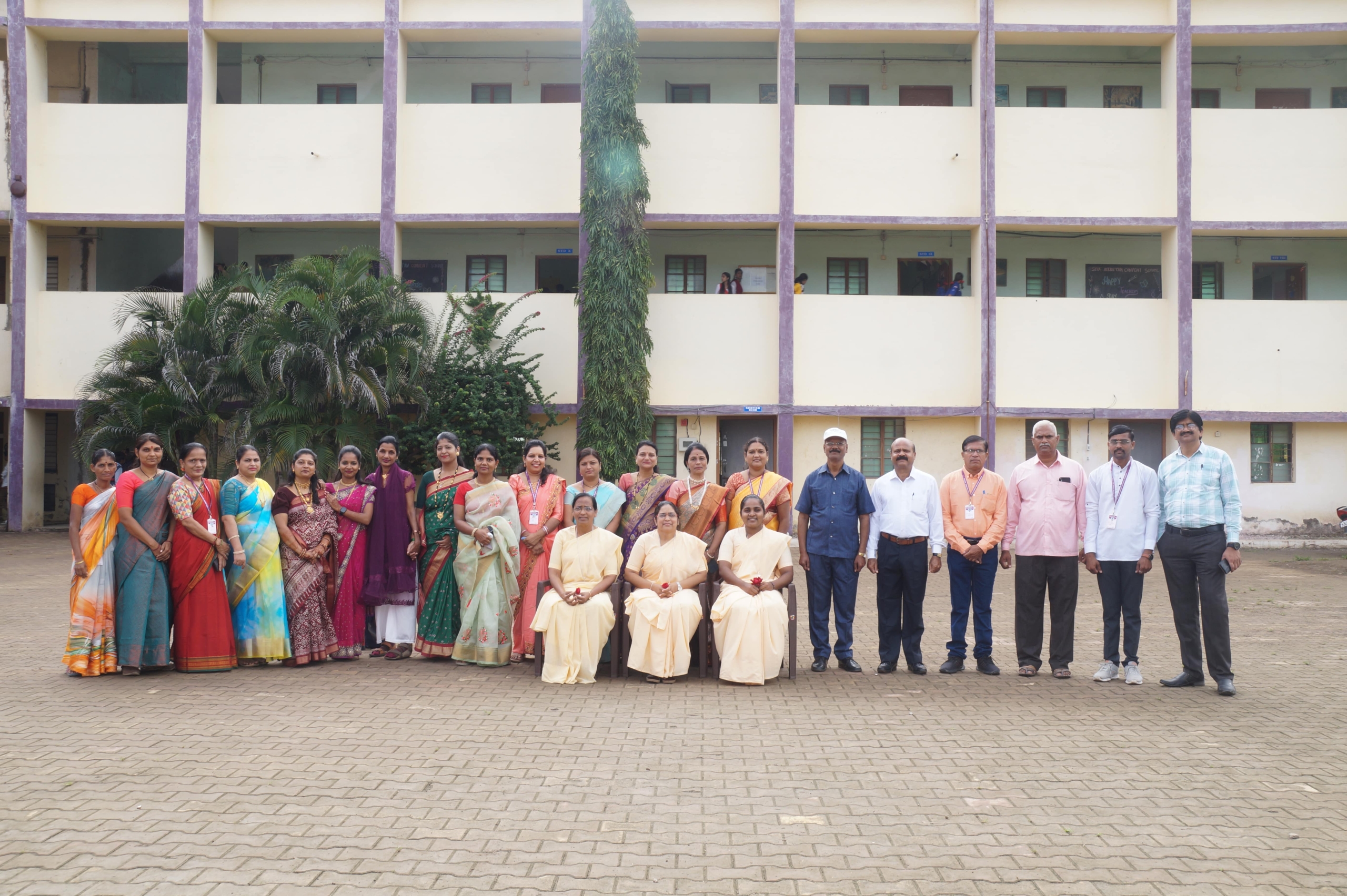 Teachers Day Celebration